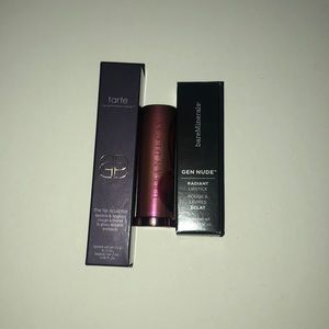 Urban decay tarte bareminerals lip bundle